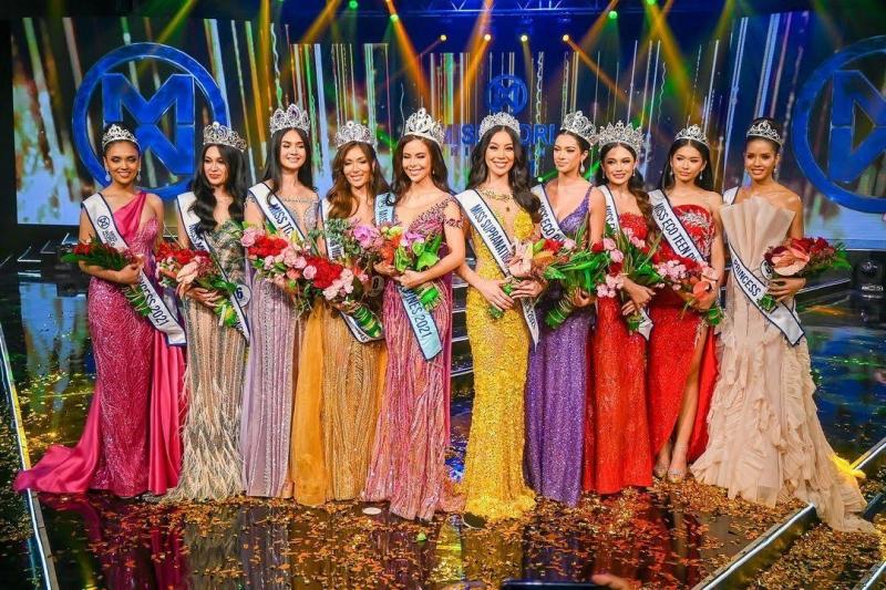 Miss World Philippines 2021