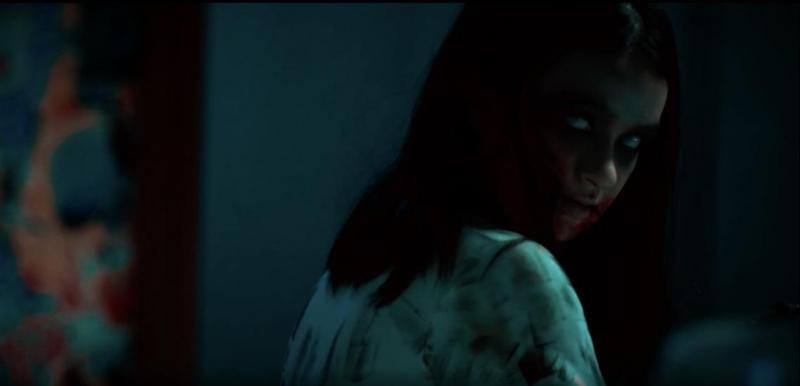 clarence Delgado and patricia coma