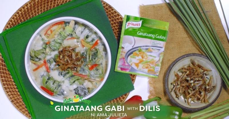 Knorr Nutri Sarap Kitchen