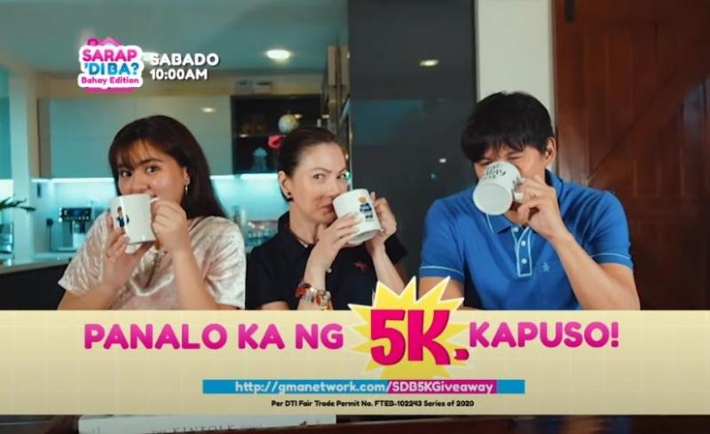 Sarap Di Ba Bahay Edition