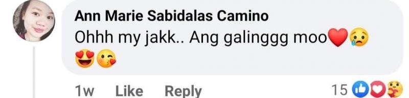 Netizens reaction to Stories From The Heart Never Say Goodbye s official music video