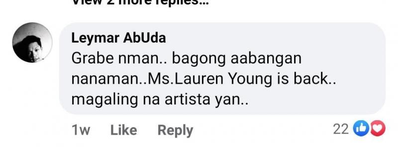 Netizens reaction to Stories From The Heart Never Say Goodbye s official music video