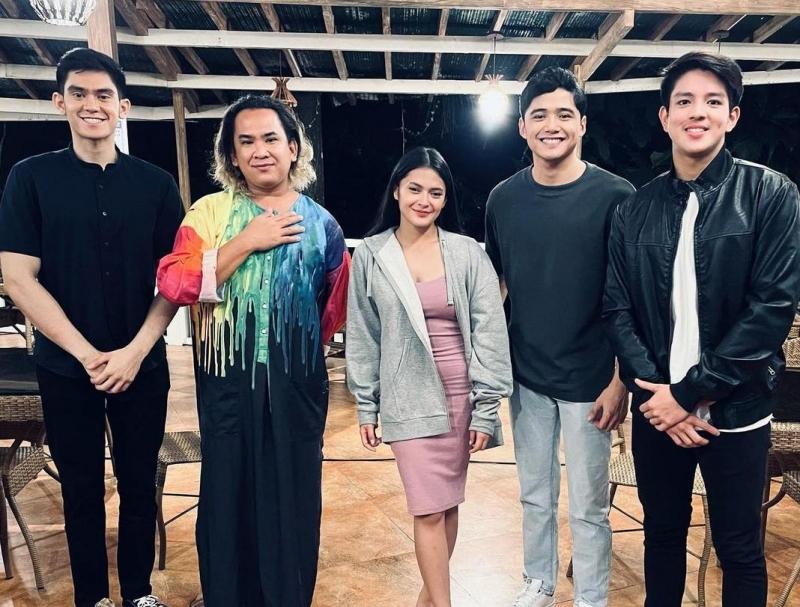 The Signs on Regal Studio Presents