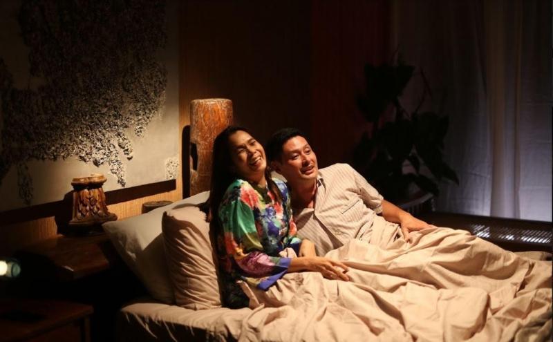 Tonton Gutierrez plays Homer the husband of Pokwang s character named Sunshine