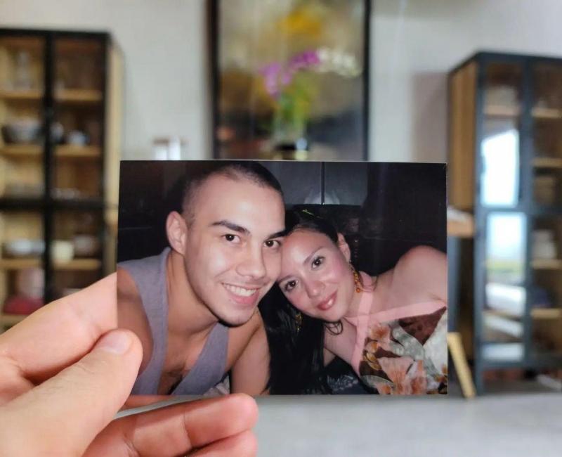 Doug and Cheska Kramer anniversary