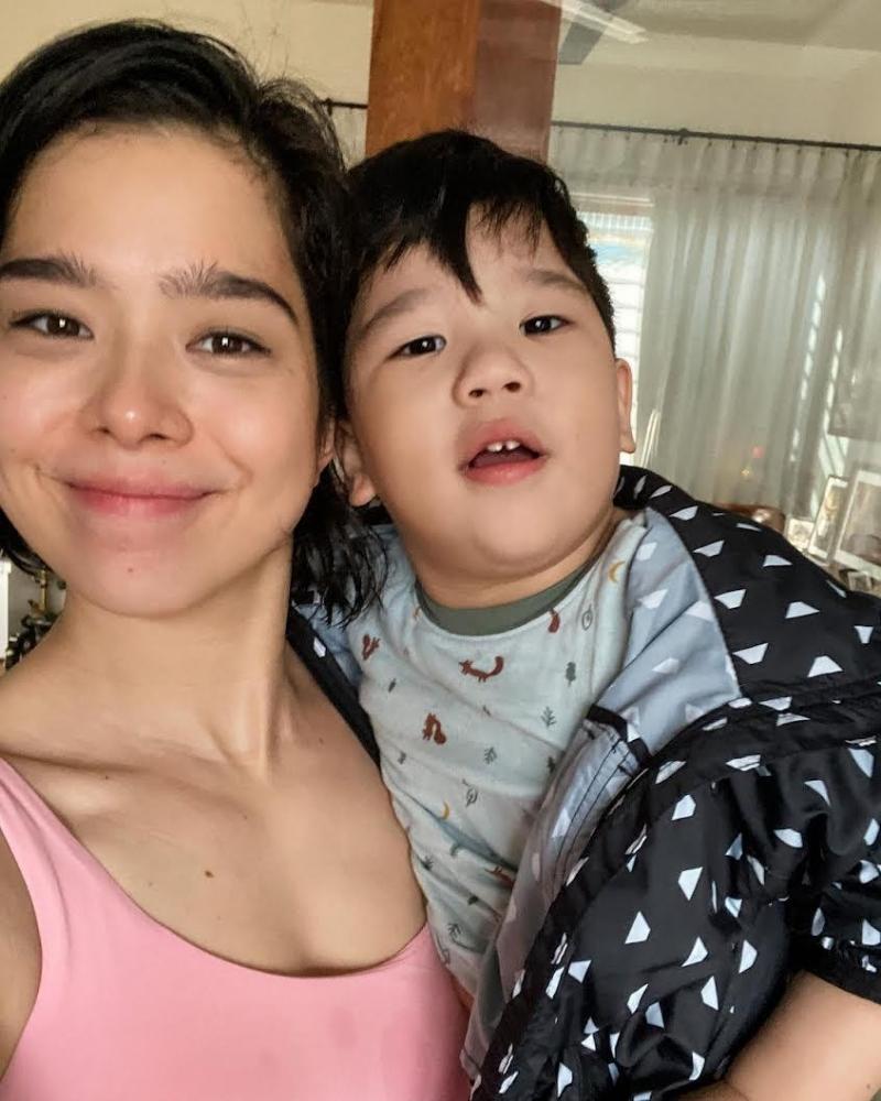 Saab Magalona shares struggle to discipline Pancho's challenging ...