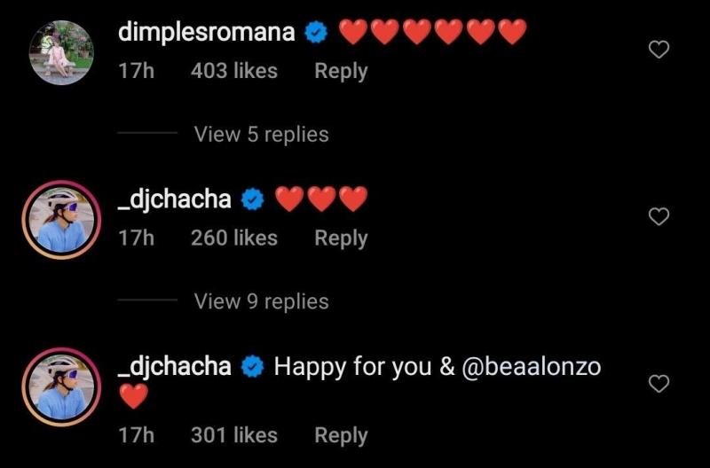 Photo courtesy beaalonzo IG