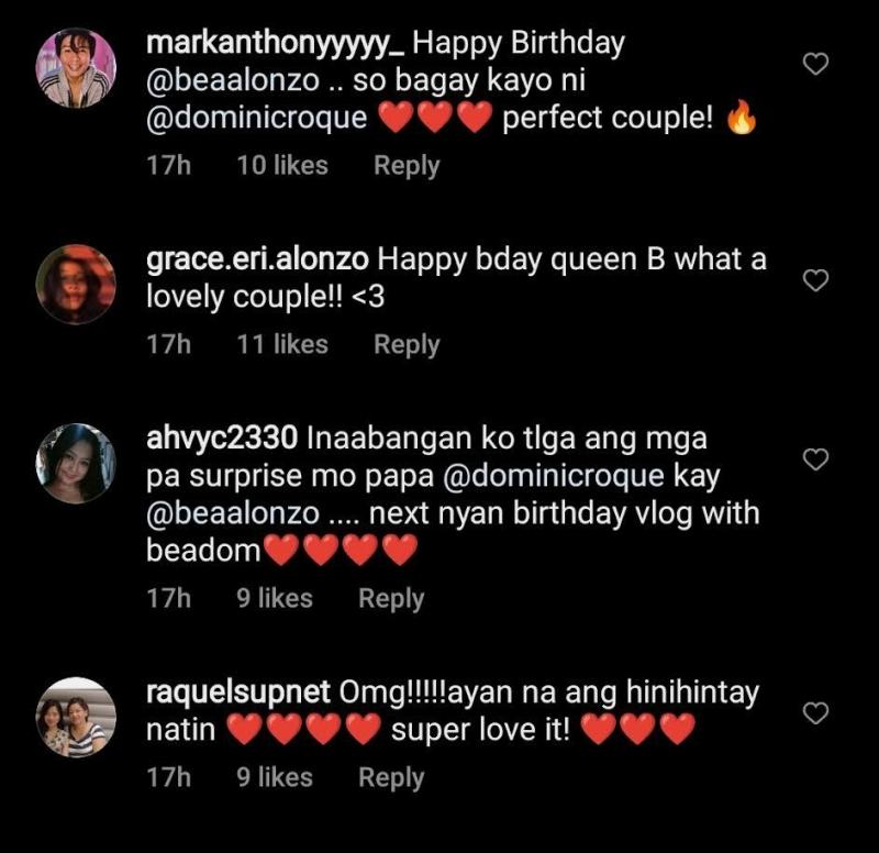 Photo courtesy beaalonzo IG