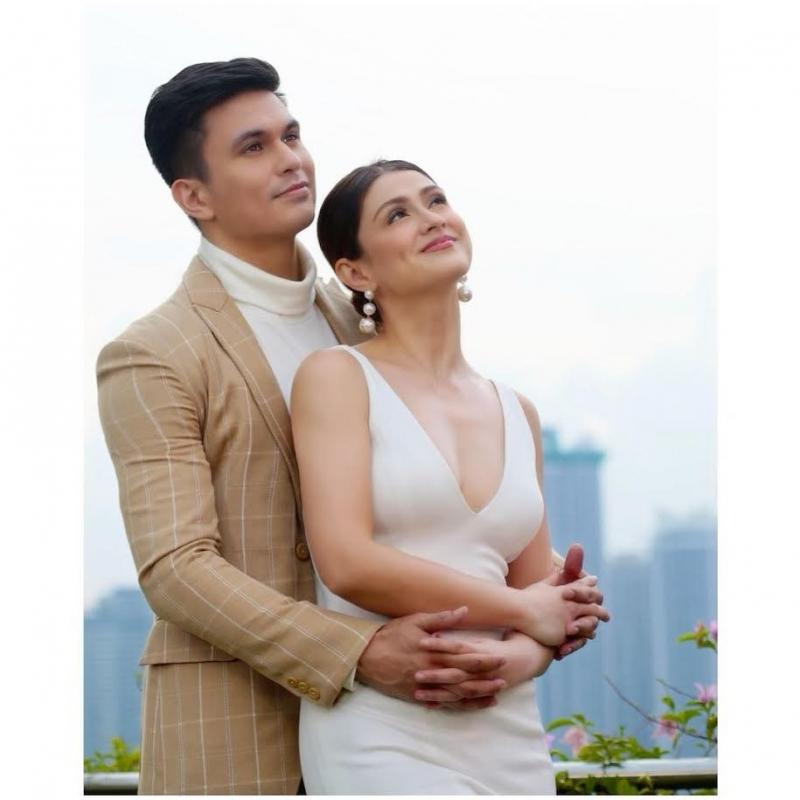 Carla Abellana and Tom Rodriguez