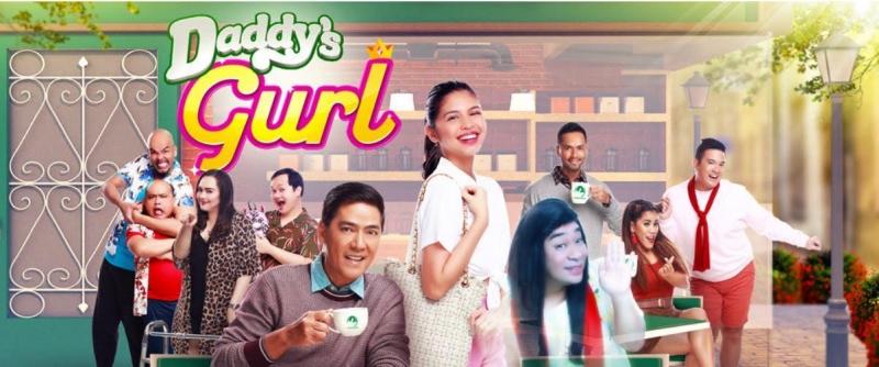 Daddy s Gurl every Saturday night after  MPK Magpakailanman