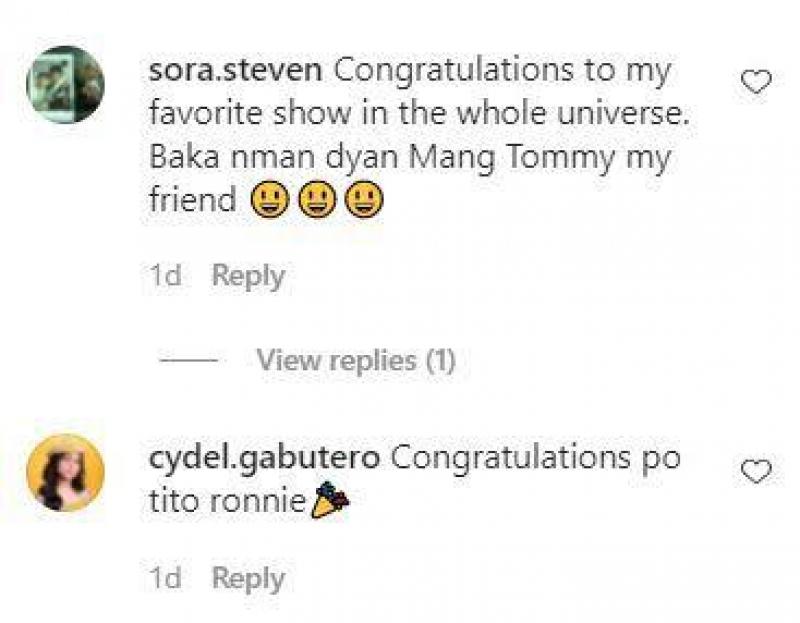 Source ronniehenares IG