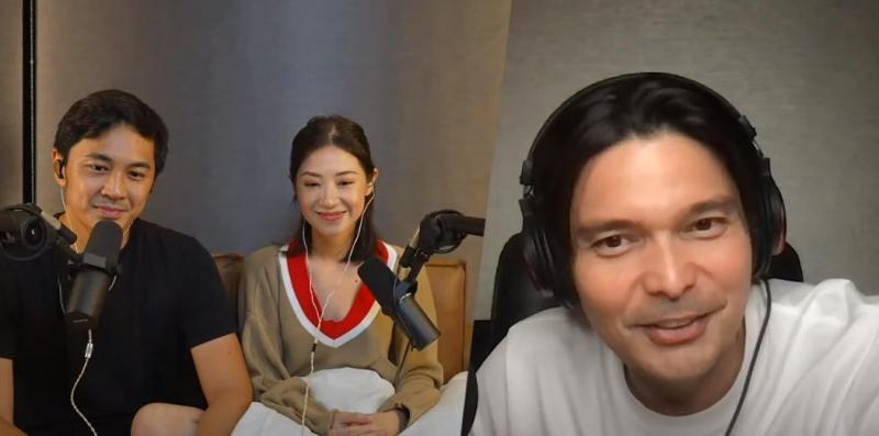 Dingdong Dantes Slater Young Kryz Uy