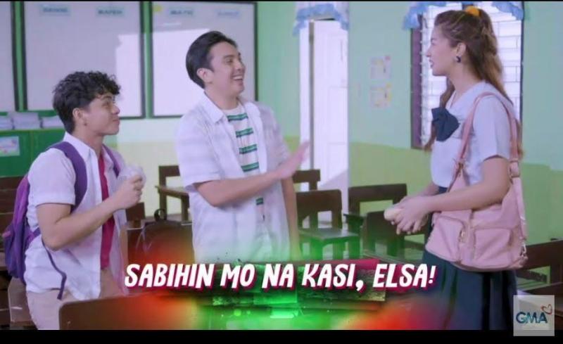 Pepito Manaloto episode on October 23