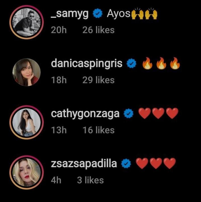 Photo courtesy pauleenlunasotto IG