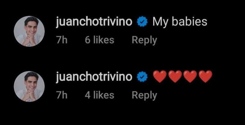 Photo courtesy joycepring IG