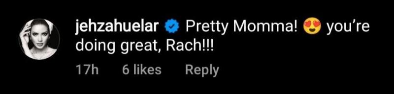 Photo courtesy rachelpetersx IG