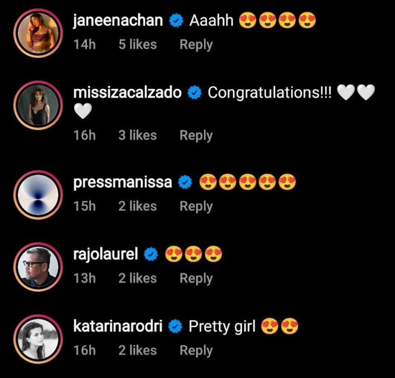 Photo courtesy rachelpetersx IG