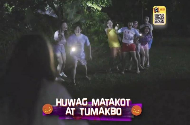 Pepito Manaloto episode on October 30