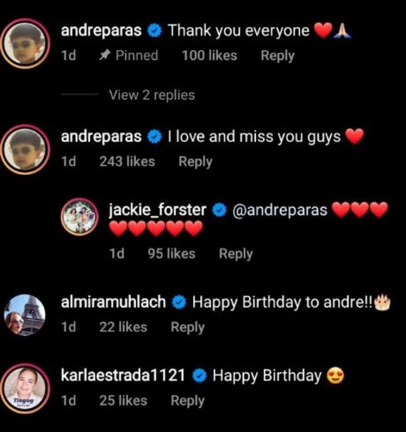 Source jackie forster IG