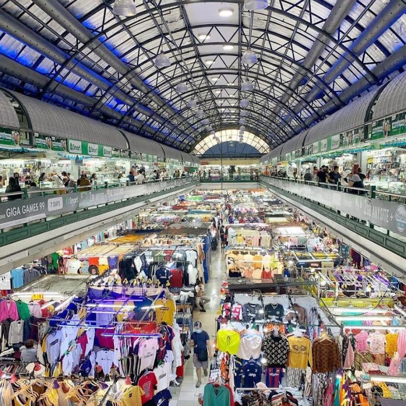 Lifestyle Inbox Shopping And Leisure