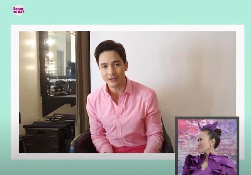 Aiai Delas Alas and Alden Richards