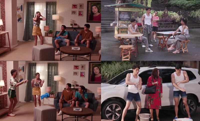 Abangan ang bagong cast sa Daddys Gurl na sina Prince Clemente Carlo San Juan Prince Carlos at si Jem Manicad