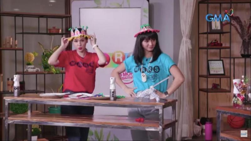 vaness del moral and iya villania