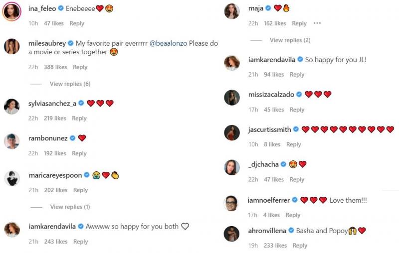 Source johnlloydcruz83 IG and beaalonzo IG