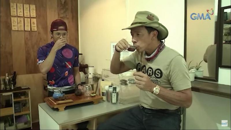 kuya kim and ralph tan