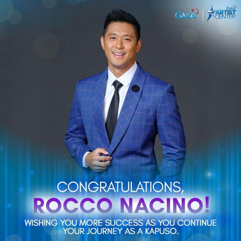 Rocco Nacino stays a Kapuso! | GMA Entertainment