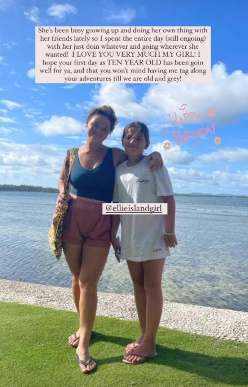 Andi Eigenmann and Ellie Ejercito