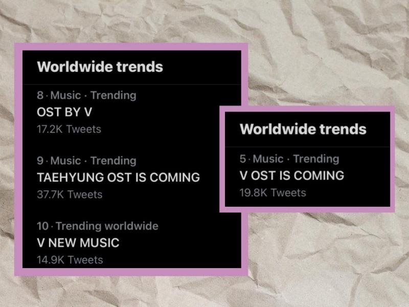 BTS's Suga trends at #1 on Twitter Worldwide on his way to Japan