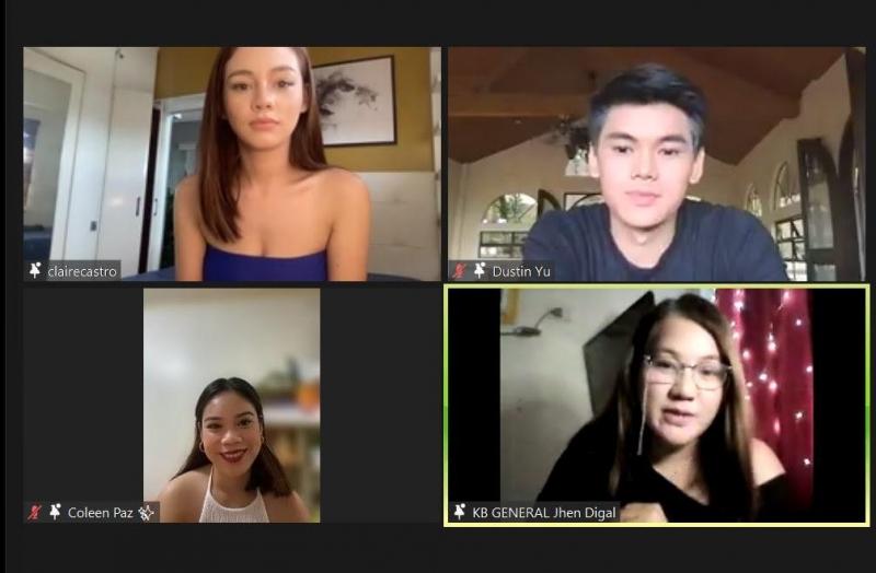 Kapuso Brigade Zoomustahan