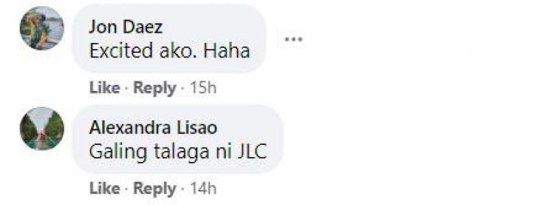 Source GMA Network Facebook and Instagram