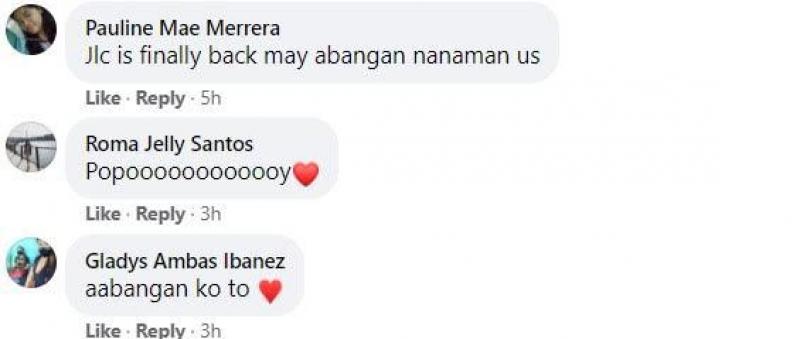 Source GMA Network Facebook and Instagram