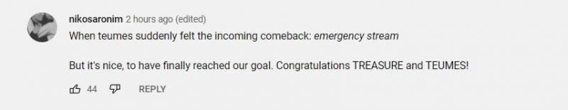 Source TREASURE YouTube