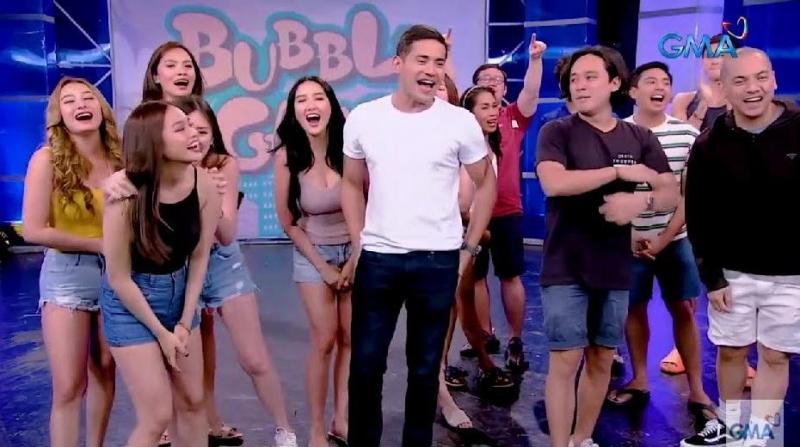 Bubble Gang episode last December 17 2021