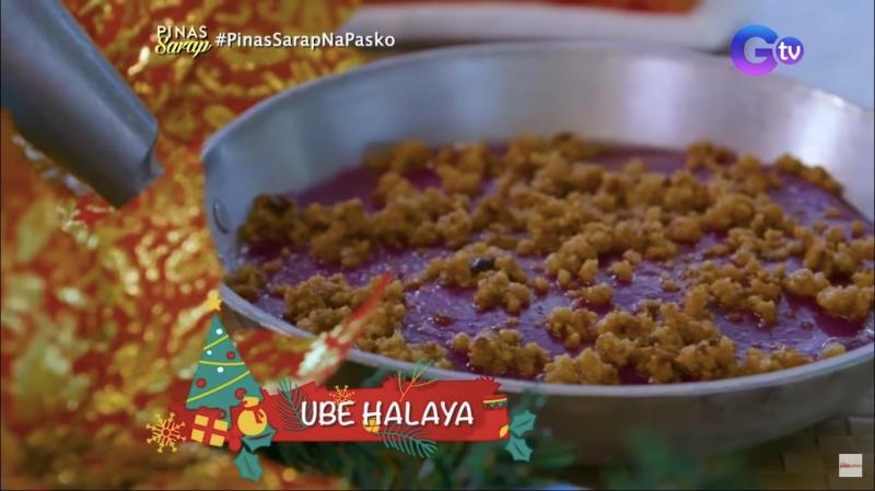 ube halaya