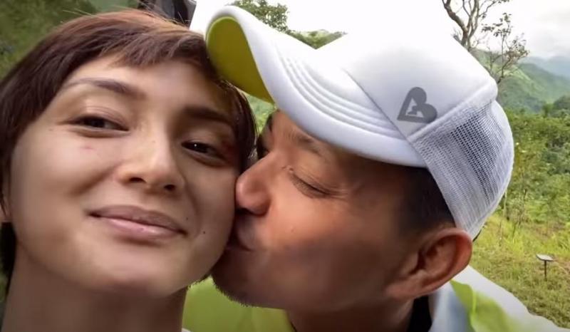 Iya Villania Drew Arellano