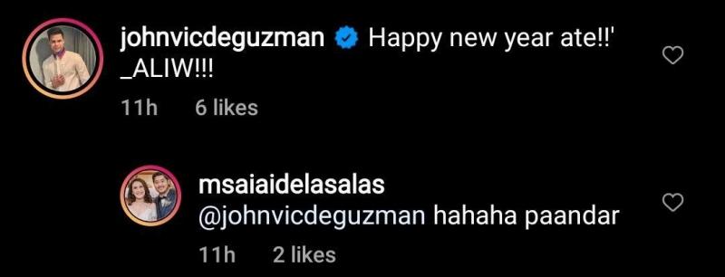 PHOTO COURTESY msaiaidelasalas IG