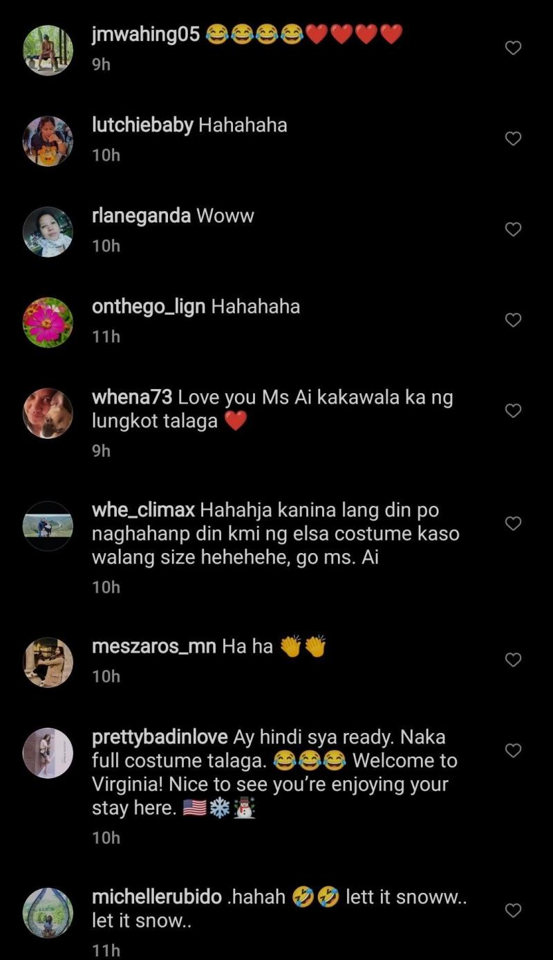 PHOTO COURTESY msaiaidelasalas IG