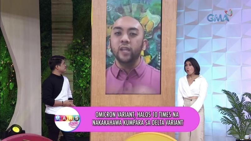 mars pa more episode