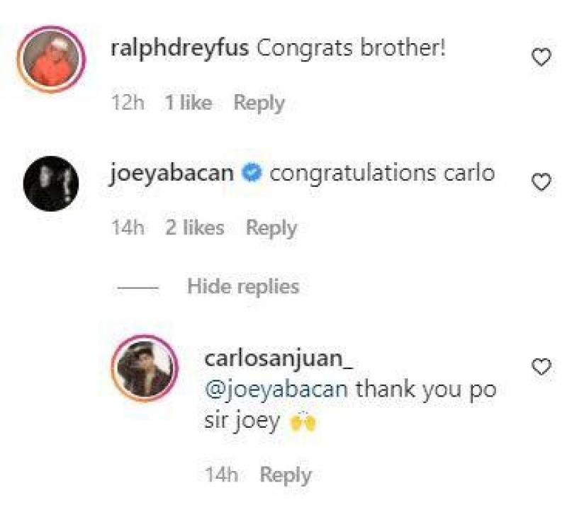 Source carlosanjuan IG