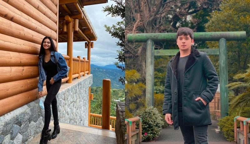 Faith da Silva and Christian Bables