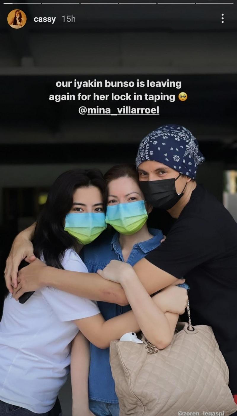 Photo courtesy cassy IG