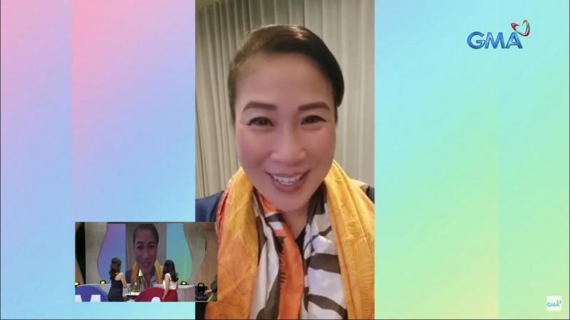 annette gozon valdes