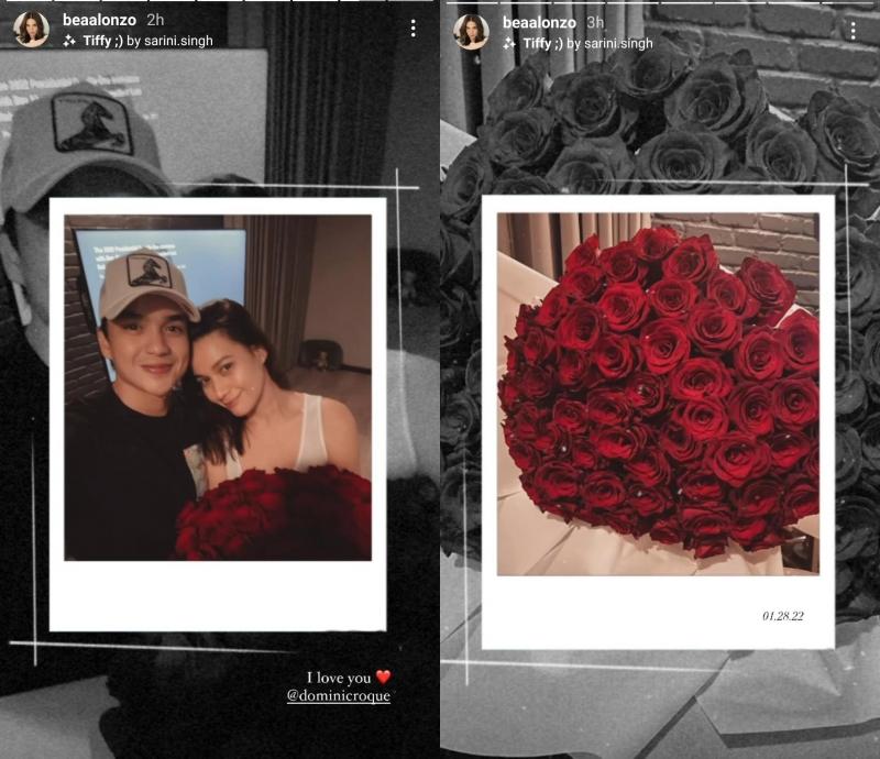 Photo courtesy beaalonzo IG