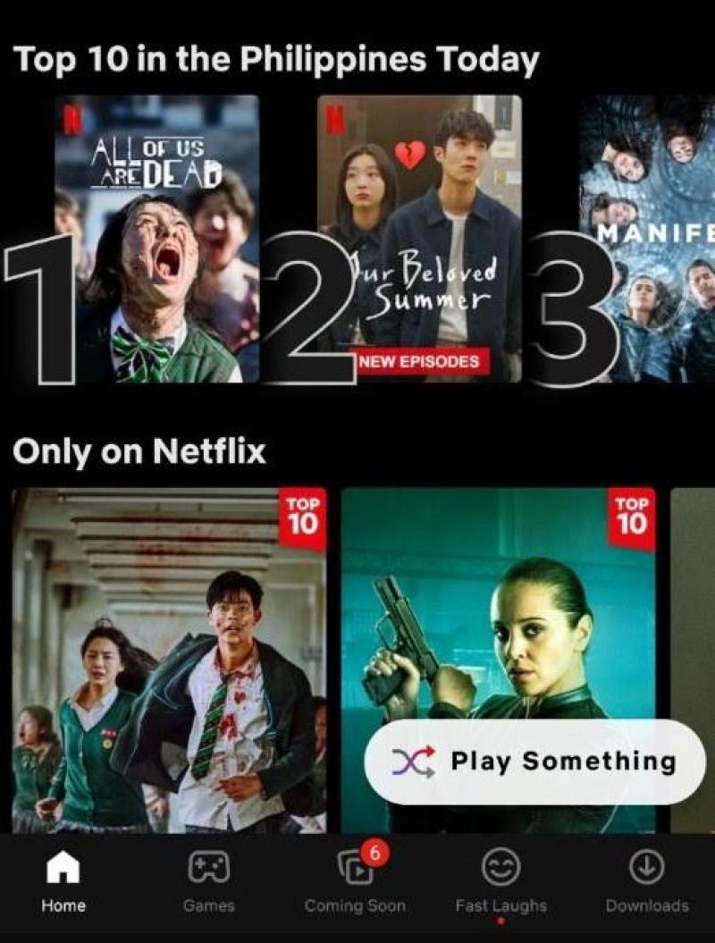 Source Netflix Philippines