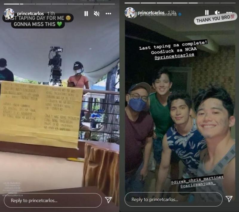 Source princetcarlos IG