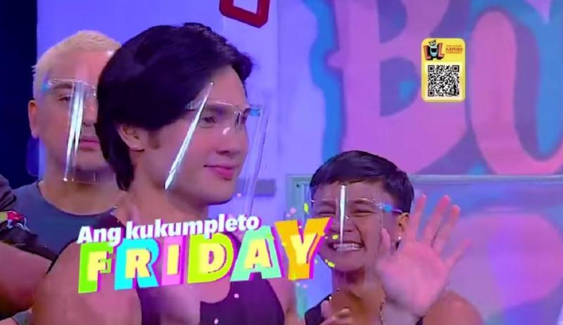 Source saviourxxramos IG and GMA Network